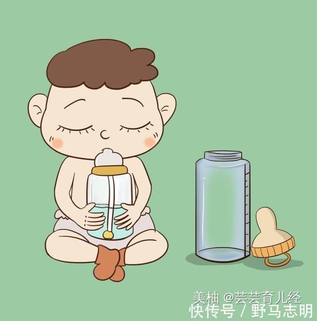 母乳|如何顺利从母乳转为奶粉?来看看聪明妈妈怎么做