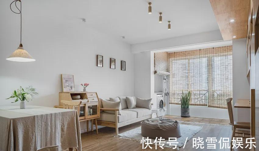 住在这样的新婚住宅,就算只有21坪,我也很幸福