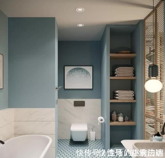 包管柱|卫生间壁龛怎么砌装修师傅指导了一番，2种方案照着装，真省事！