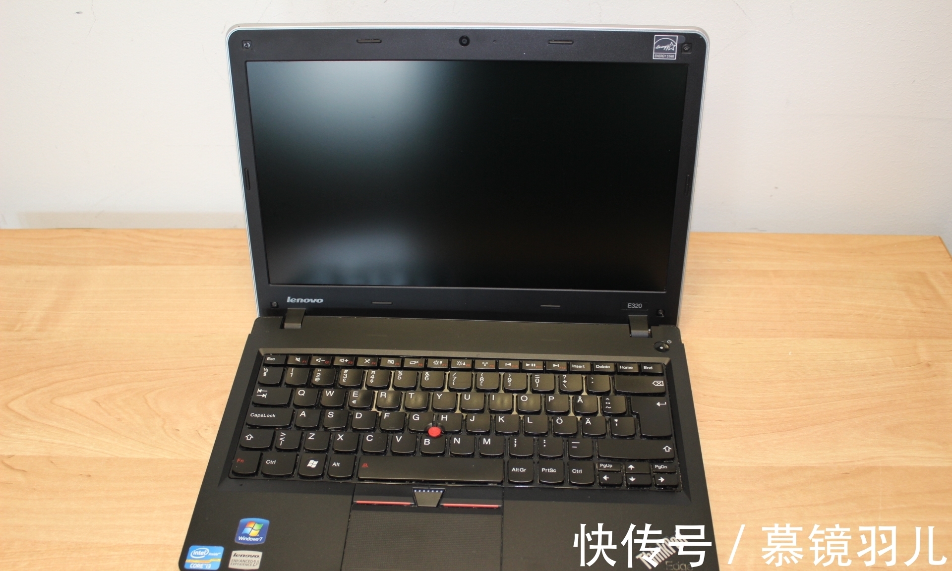 贸工技|Thinkpad之殇