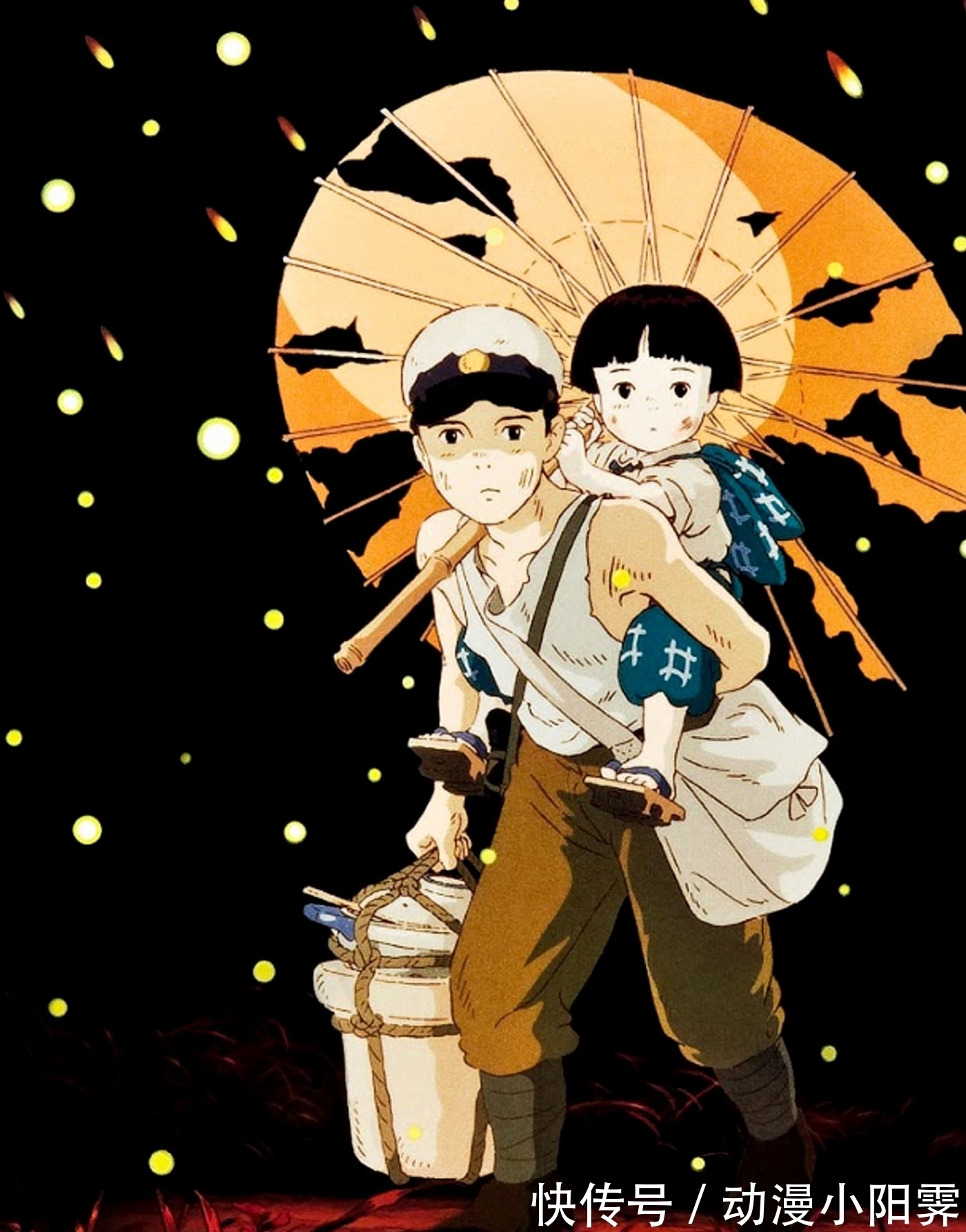 千与千寻|哪部日本动漫电影才是你心目中的神作