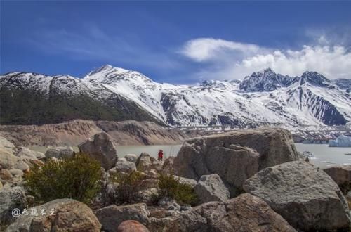 世外桃源|藏东秘境，隐藏在雪山怀抱中的世外桃源，中国最美村落