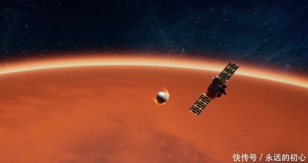 探测 火星环绕器为何要在停泊轨道上探测3个月?航天八院专家详解