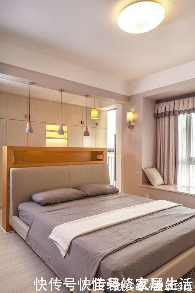 玄关柜|晒晒表姐106平新房，鞋柜抬高10cm多能放50双鞋，装修简约又大方