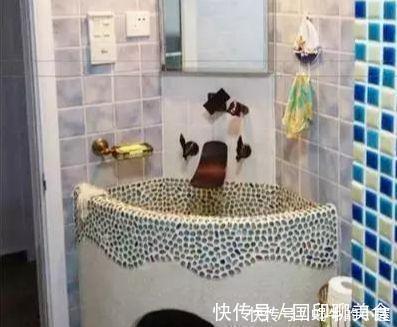 齐家|只自己砌筑个洗手台,邻居嘴上说不好,回去就偷着做个一样的!