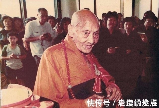 斋姑$这位佛教界国宝:虎皈依,夜不倒单,超度鬼子,说不尽的传奇一生