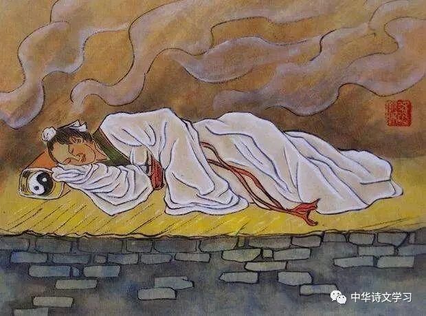 蝴蝶|中国历史上最经典的七个梦,大梦谁还觉?