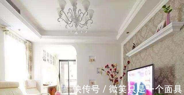 直角形|闺蜜的老公真聪明，将两房装修成三房，闺蜜笑着说是给我留的！