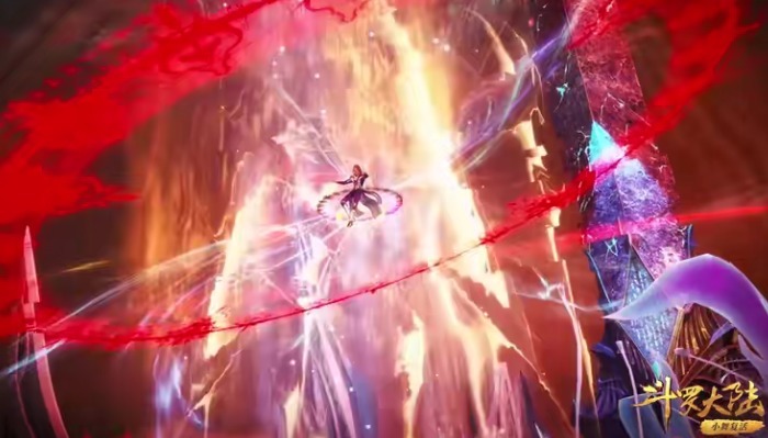 蓝银皇|斗罗大陆:海星和海女斗罗是送外挂的?蓝银皇自带魂环进化十万年