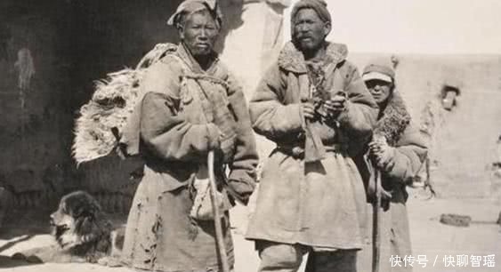 文章|晚清老百姓真实照片,了解一下古代人民的生活