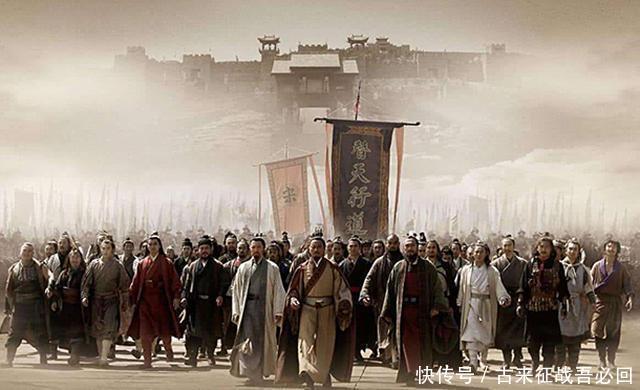 中国|中国古代为什么说"山东不反,中原则不灭"?