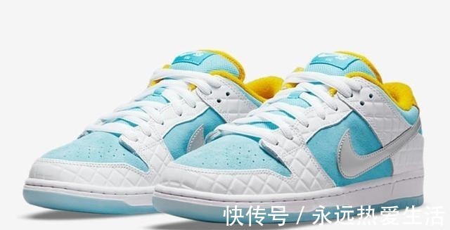 滑板鞋 塔克上脚加索尔PE配色!Kappa首发全新滑板鞋系列!