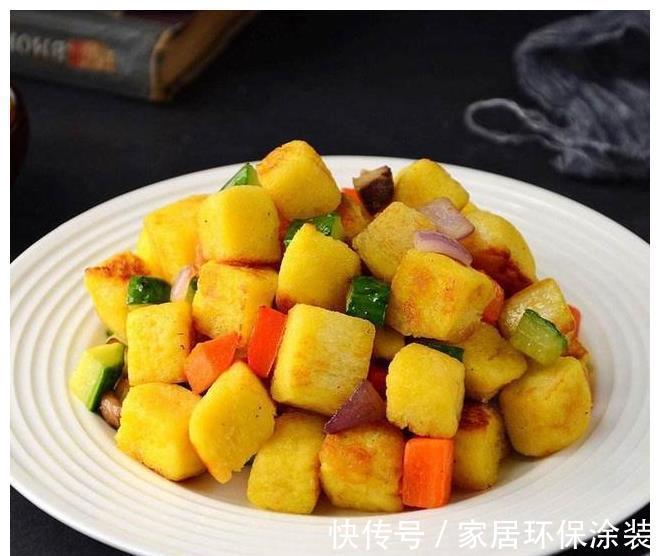 花椒面|家里的剩馒头这样做,香酥可口,全家人抢着吃,还是北方人会吃