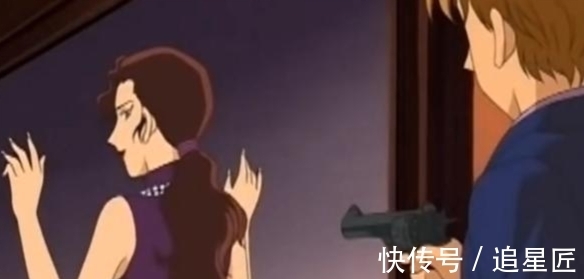 毛利|柯南闯入黑衣组织的老巢，6名侦探却在自相残杀，凶手是谁？