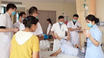 技能|济南南郊医院骨科业务培训,促业务、提技能