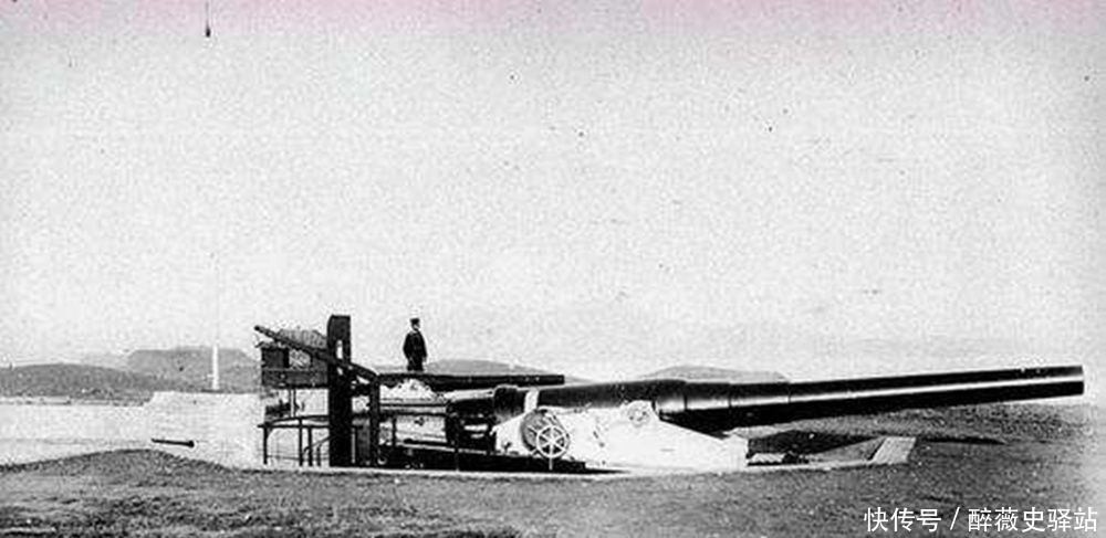 甲午|甲午战败并不是因为武器落后，令人意想不到的是，清军武器比日军先进！