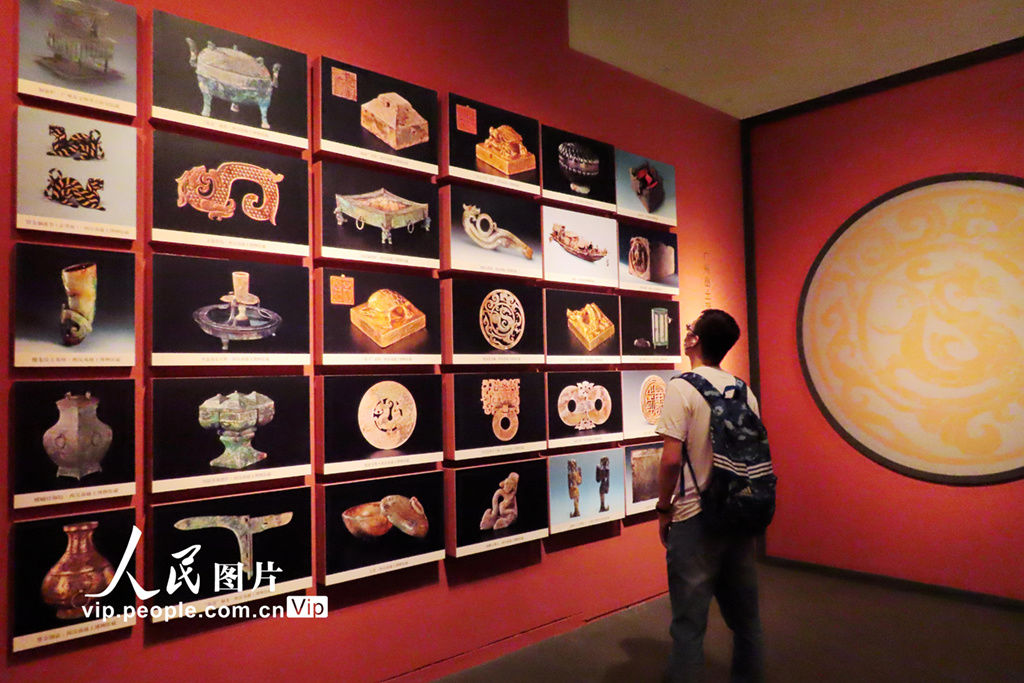 成果展|广州秦汉考古成果展在国家博物馆开幕
