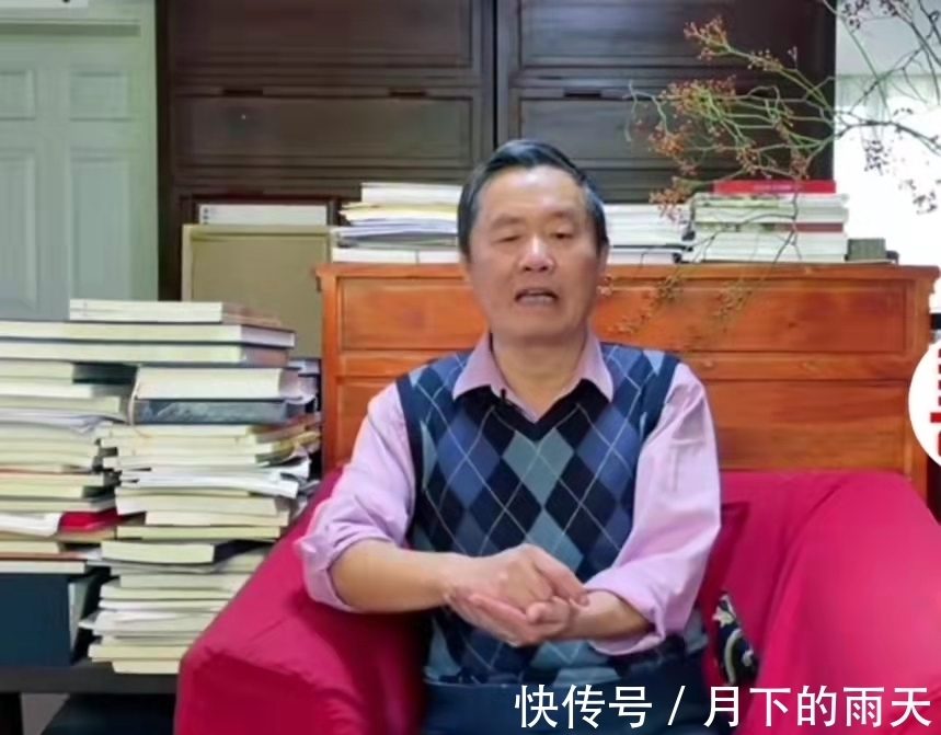 精墨妙@徐建融:满足两个条件的才叫书法,不是阿猫阿狗写的都能算