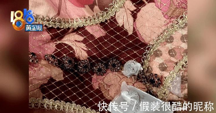 衣服|一万多的衣服试穿后退货，卖家因为少扣子拒绝？