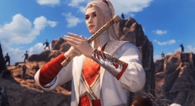 李星云|不良人:侯卿到底有几层身份?不仅被误认为洞神,还被十二峒特别关照