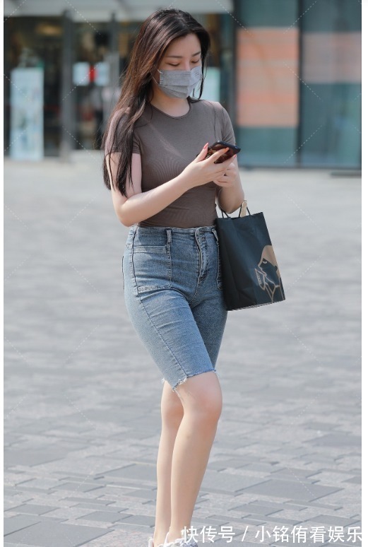 原则 五分裤显矮，问题出在搭配上，记住这五个原则，穿得时髦又显高