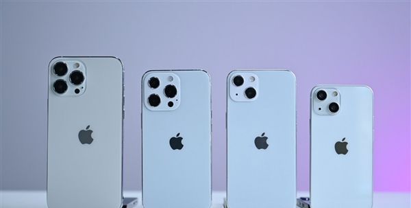 三星|iPhone13最终曝光：9月发布价格依然5499，国产手机如临大敌！