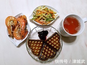 营养早餐一~50天不重样