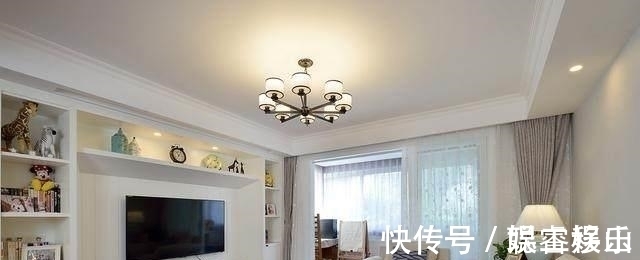 柜台|多亏老婆这个明智的决定,在电视墙做一圈柜子,完工后漂亮又实用