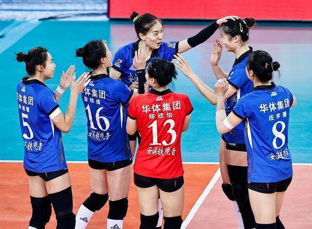 孙杰|63扣22中轰下28分!女排接应新星打出火热状态,新版龚翔宇来了