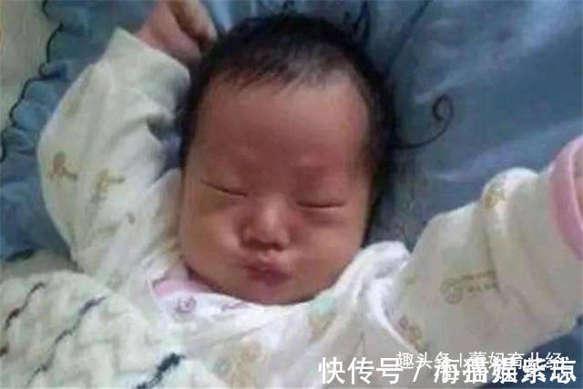 小芳|宝宝经常“伸懒腰”,母亲不当回事,学医的小姨却十分在意