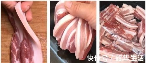 肉片|大厨教你做鲁菜“把子肉”,按步骤做,香而不腻,看着都要流口水