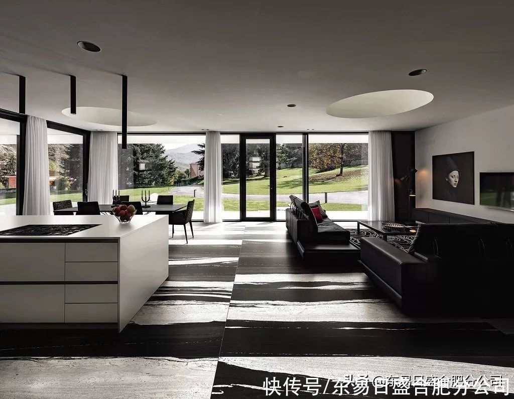 陶瓷|5种你意想不到的瓷砖趋势