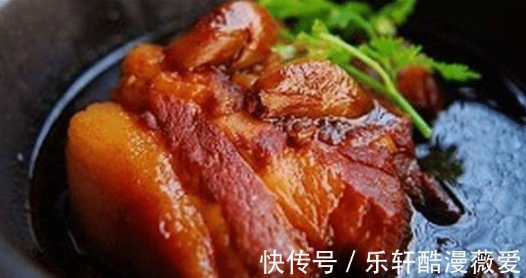 香浓|在家做卤肉,掌握3个窍门,卤肉色泽红亮,入味香浓,不用去买了