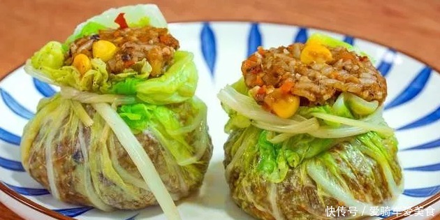 布袋菜,颜值高味道好,新的一年团圆又美满