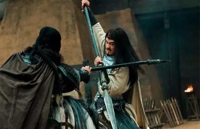 赵云|刘备为何偏让张飞出战马超如果换成赵云,马超结局将会如何