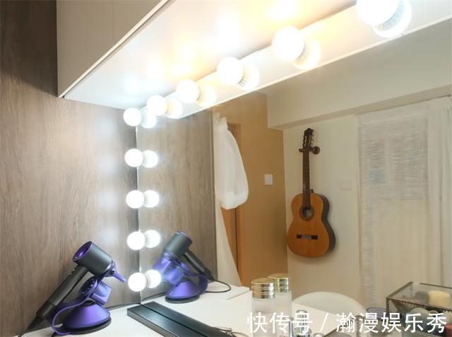 地台|香港年轻夫妻挤进20㎡“毫米房”，变出迷你两室一厅，网友：服了