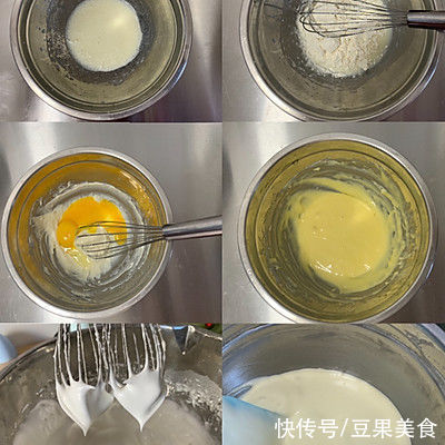 4??种口味私房爆款48连迷你小蛋糕??不开裂 不回缩
