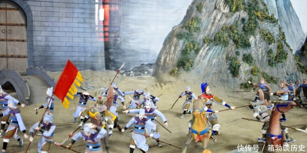 传令兵|将军下了一道撤军令,传令兵却打成进攻,结果灭了敌人的国家