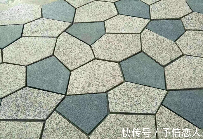 庭院地面怎么铺？7种常用的庭院地面铺贴样式，建议收藏