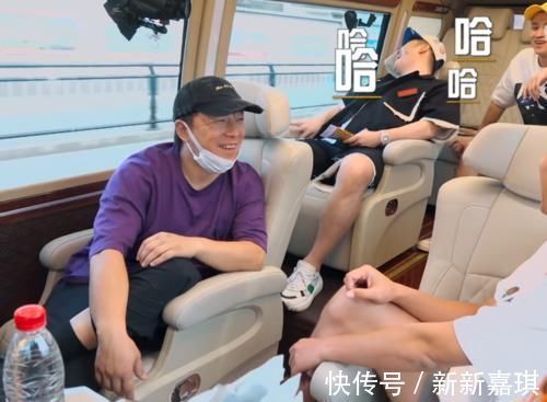 “小賢”模仿秀：鄧超模仿曾小賢好男人，看清是牙齒演的最像！網(wǎng)友：有天賦