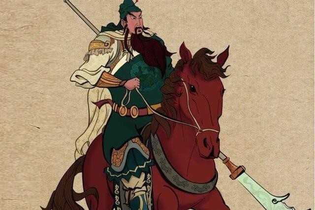 关羽|斩颜良曹操为什么要请关羽出战？是因为身边没人，还是另有目的