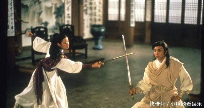 反派|程小东武侠处女作,遇上了穷途末路徐少强,成就了反派第一小生