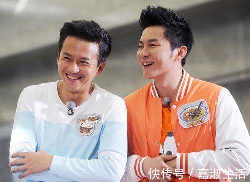 原来他才是跑男队长第一人选，只因选择《极挑》，最终成就了邓超