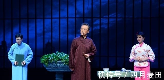 曹禺|《雷雨》中的混乱家庭,其实是曹禺的真实生活,生活比作品更狗血