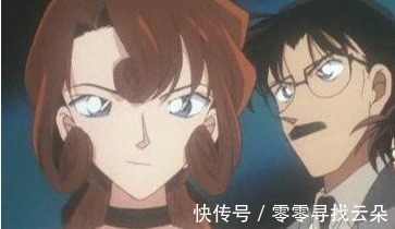 毛利小五郎|【名侦探柯南】人物映像——工藤有希子明明可以靠颜值吃饭,却偏偏要靠才华