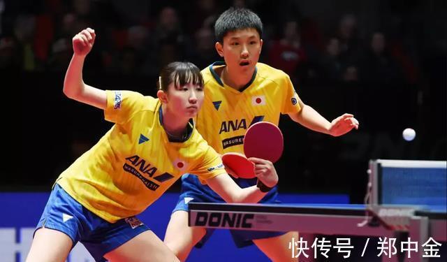 世青赛|世青赛4冠王！日本天才少女张本美和：我将在2022年挑战中国队！