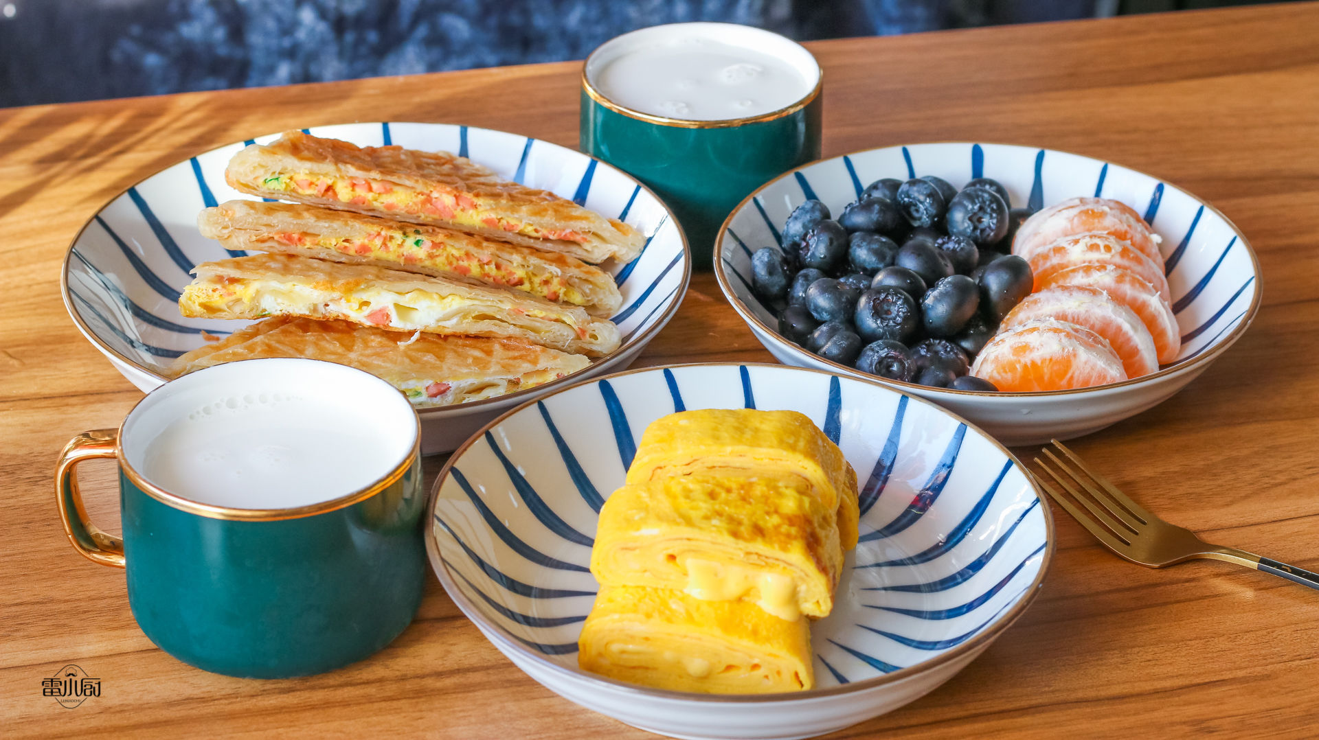 做法|我给女儿做的早餐,一周7天不重样,孩子爱吃,做法没难度