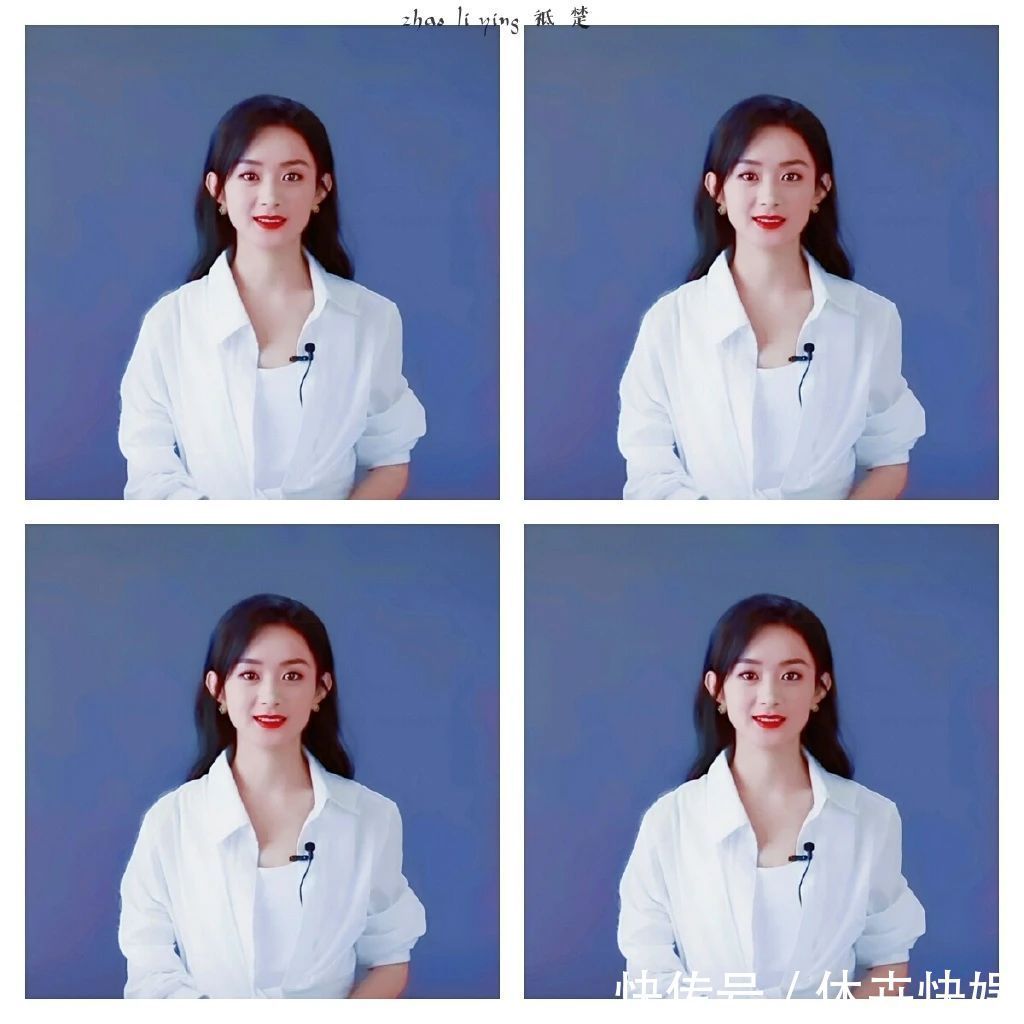 赵丽颖|赵丽颖壁纸第72期世界奇奇怪怪,虫虫陪你可可爱爱