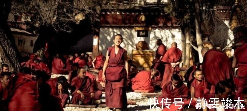 诗人|仓央嘉措令人心醉的一首情诗,从开篇美到结尾,读过都会念念不忘