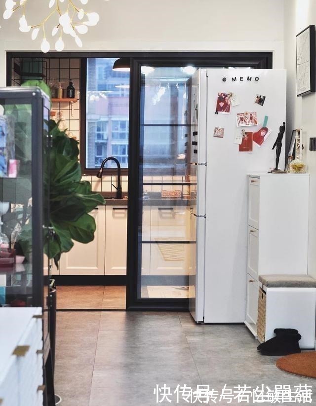 套房子|爆改63㎡小户型,功能间全打造成1㎡的,小户型赶紧来学!